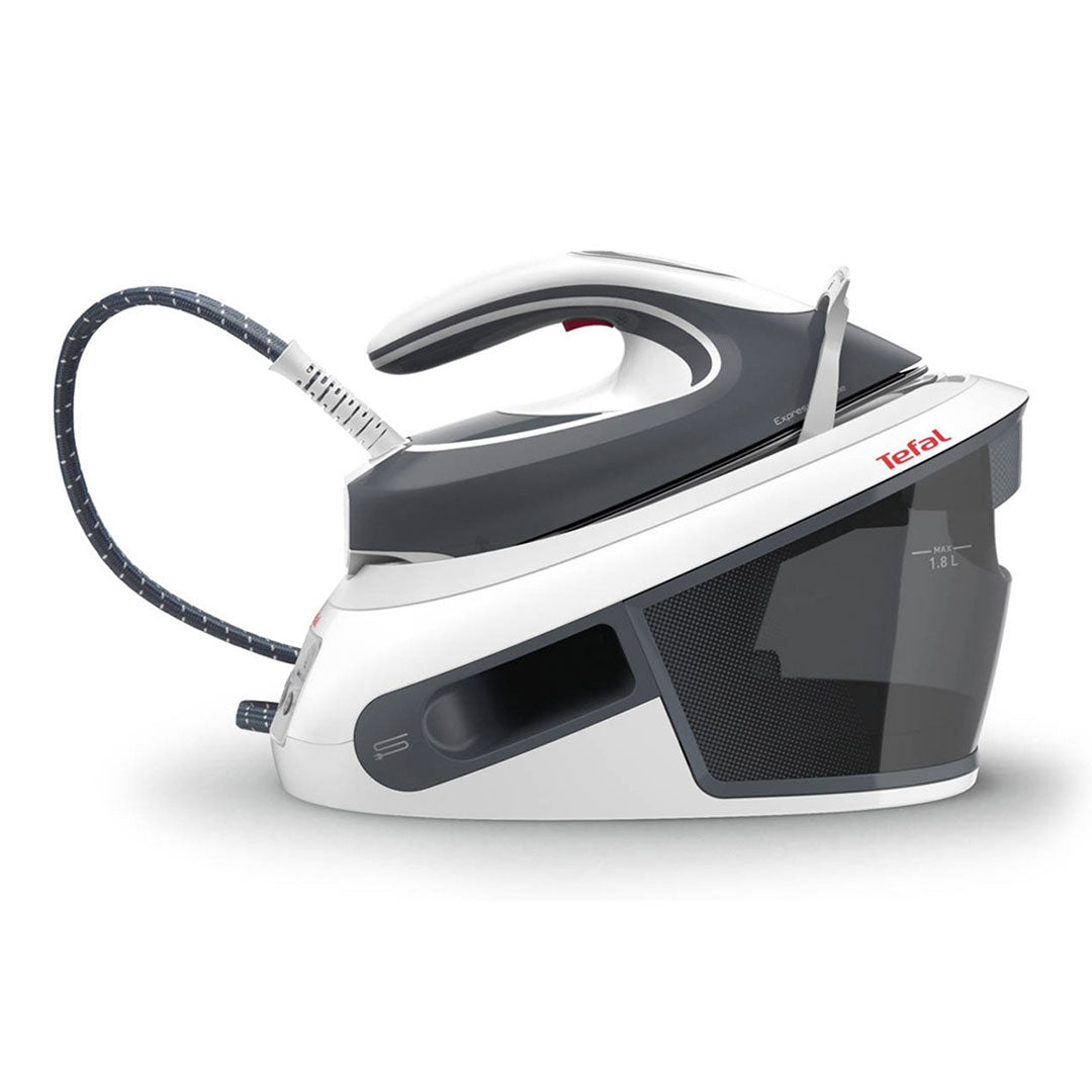 TEFAL FERRO COM GERADOR VAPOR 6,6BARES VAPOR 450G/MIN SV8020E1
