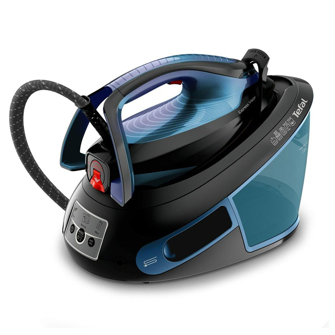 TEFAL FERRO C/GERADOR VAPOR EXPRESS VISION 2800W SV8151EO