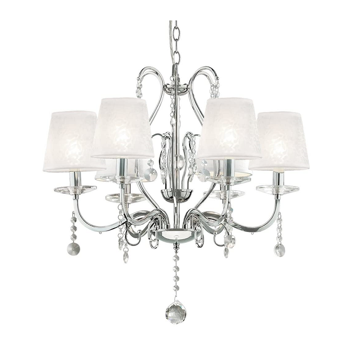 SUSPENSAO SENIX SP6 CROMO