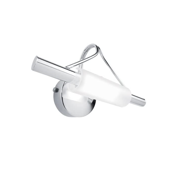 APLIQUE LUCCIOLA AP1 CROMO