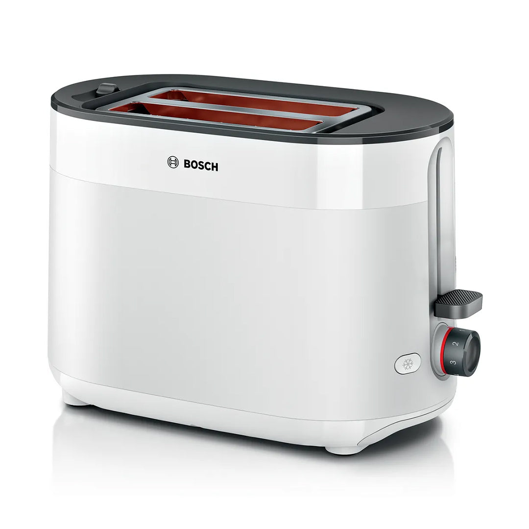 BOSCH TORRADEIRA 950W 2 RANHURAS BRANCA TAT2M121