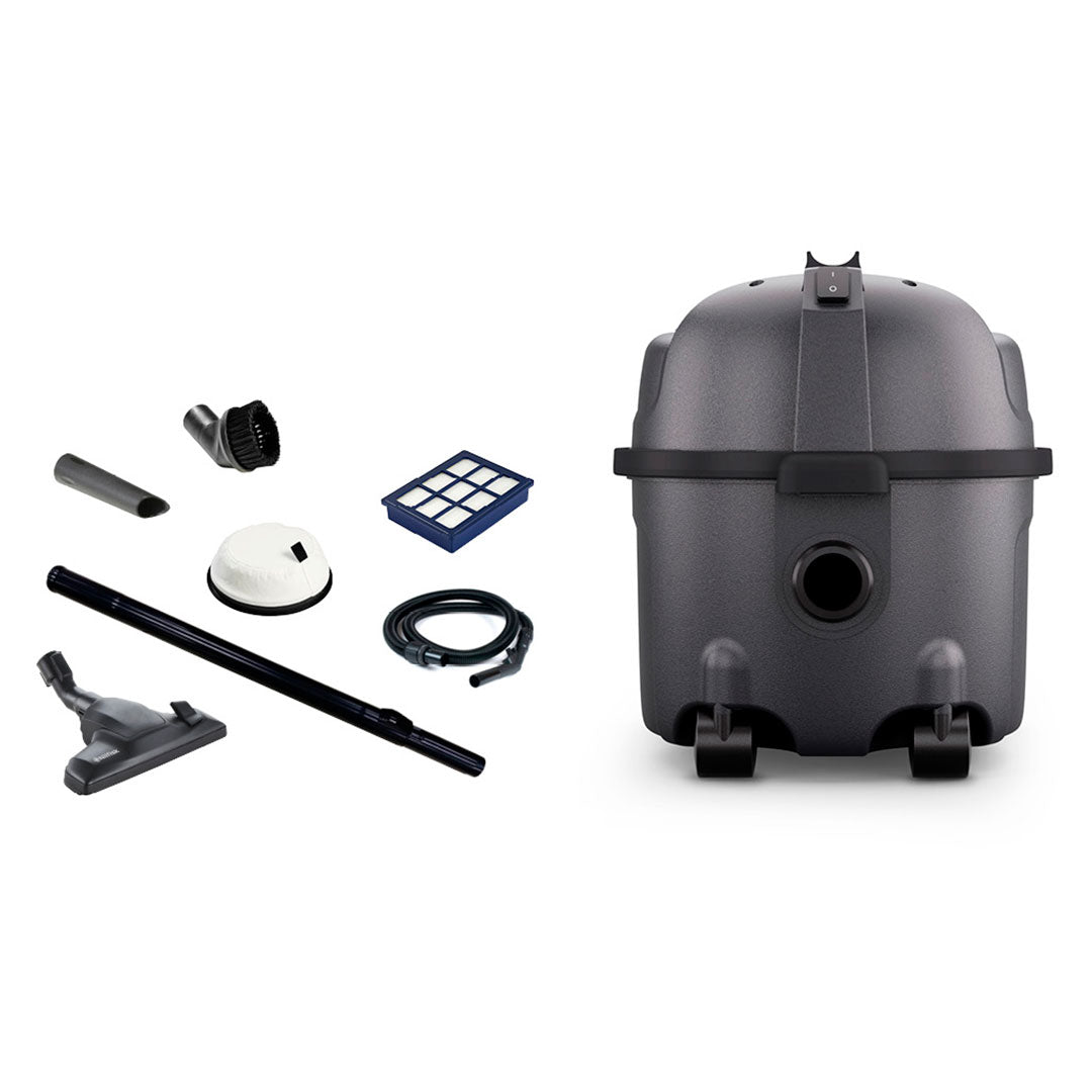 Nilfisk Aspirador 800W Motor Profissional