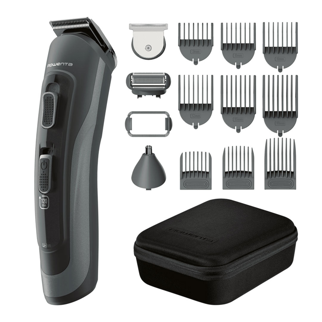 ROWENTA APARADOR MULTIFUNÇOES 15EM1 SELECTIUM STYLE TN9444E0