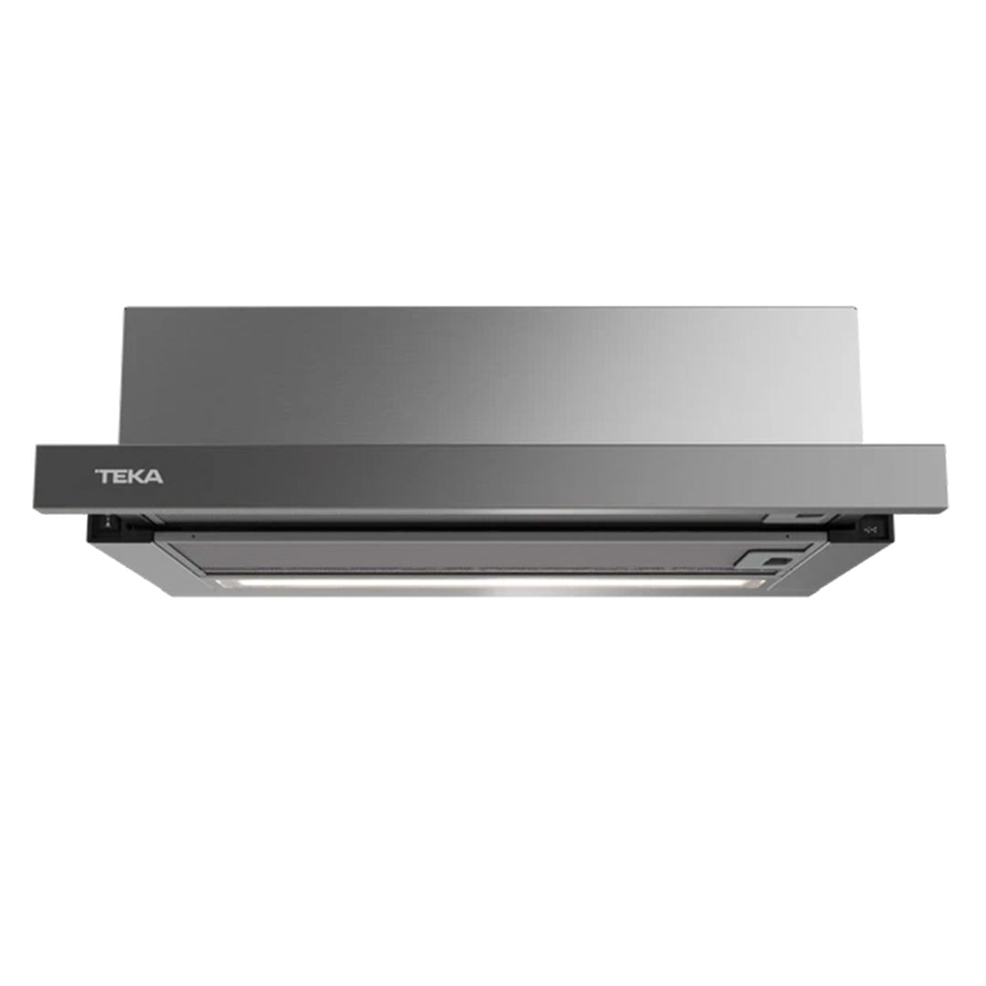 Teka Exaustor 60CM 2VELOC+1INTENSIVA MAX 360M3/H Inox B