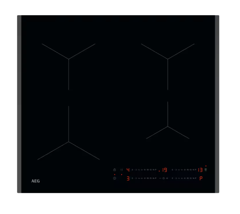 AEG Placa Induçao 60CM Biselada Powerboost