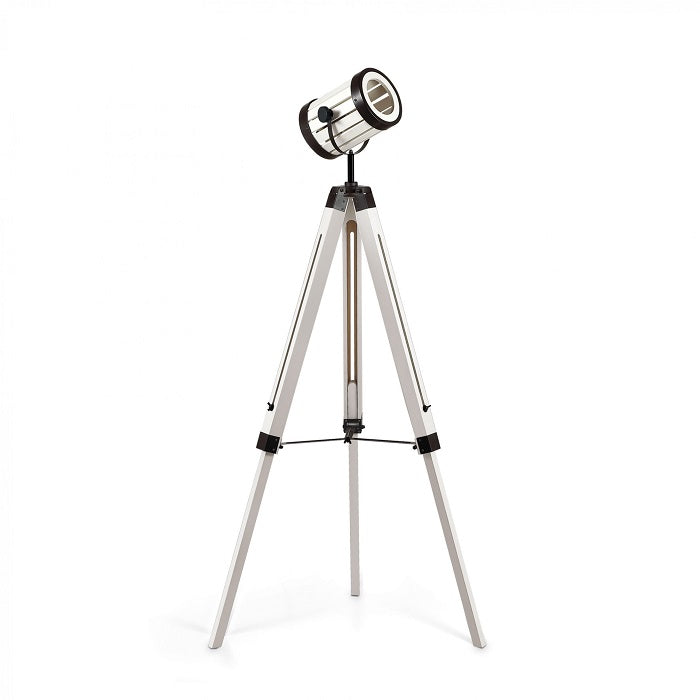 CANDEEIRO PE TORCHIO PT1 BIG BRANCO