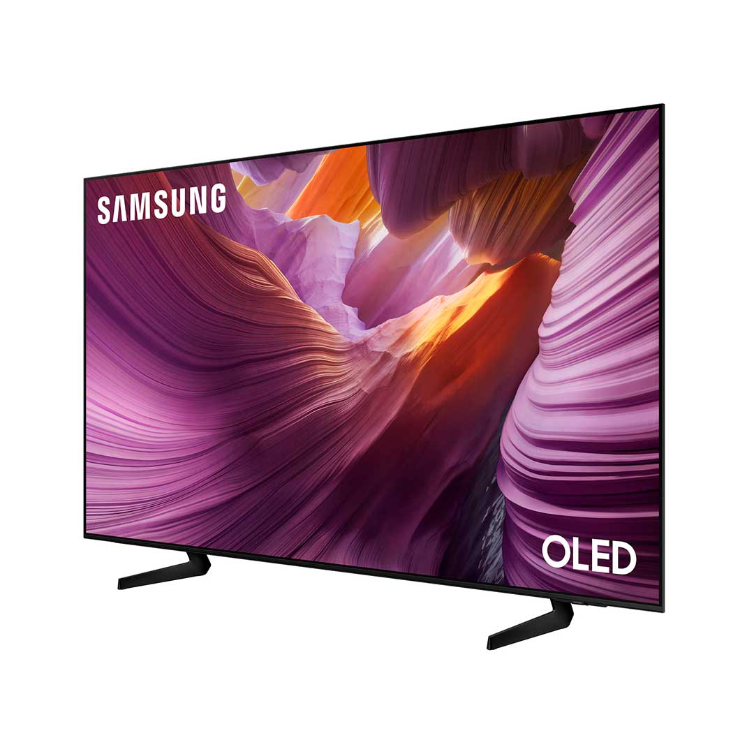 SAMSUNG OLED 55" 4K SMART TV 4HDMI 2USB (G) TQ55S85FAUXXC