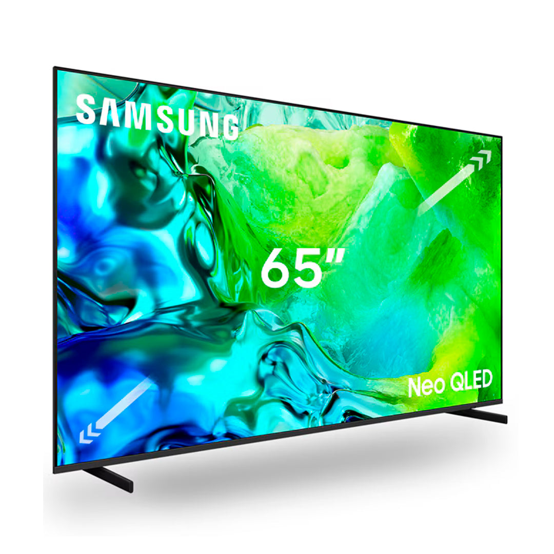 Samsung NEO Qled 65" 4K UHD Smart TV 3HDMI 2USB (e)