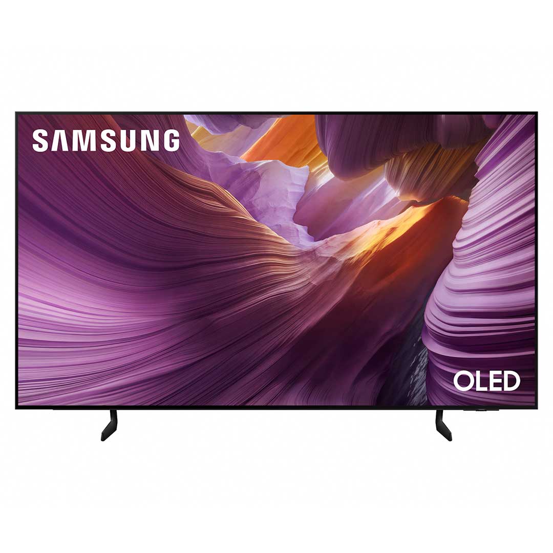 SAMSUNG OLED 65" 4K SMART TV 4HDMI 2USB (F) TQ65S85FAEXXC