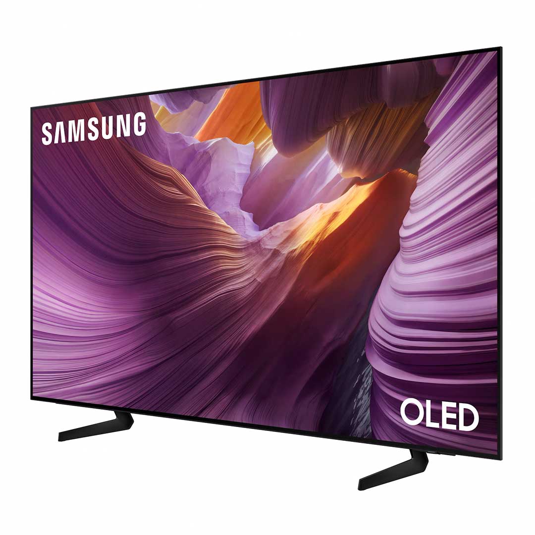 SAMSUNG OLED 65" 4K SMART TV 4HDMI 2USB (F) TQ65S85FAEXXC