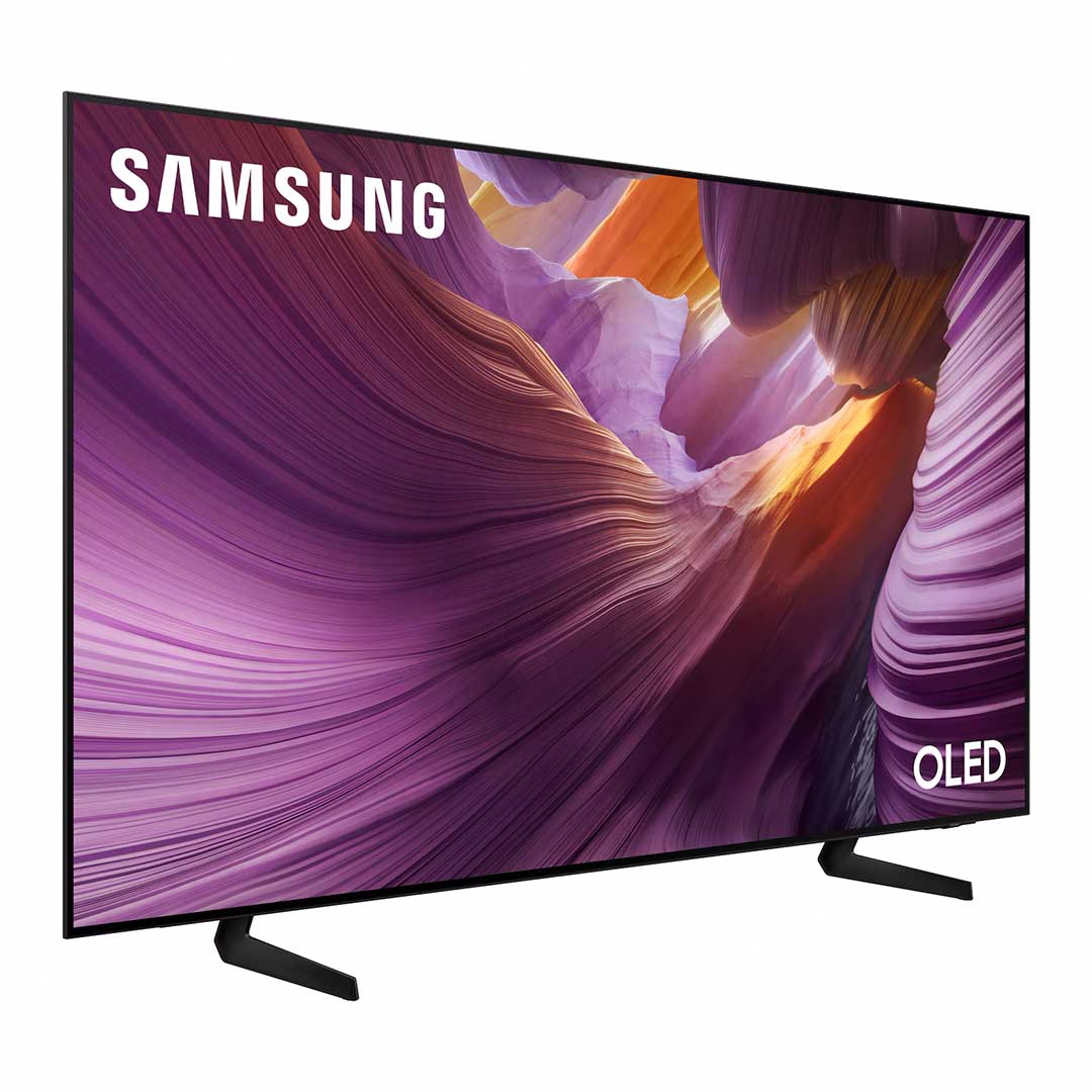 SAMSUNG OLED 65" 4K SMART TV 4HDMI 2USB (F) TQ65S85FAEXXC