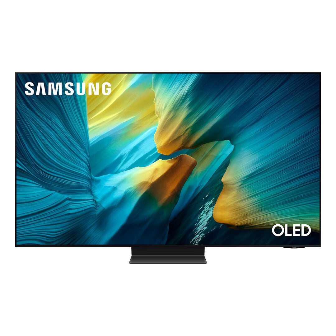 SAMSUNG OLED 65" 4K SMART TV 4HDMI 3USB (F) TQ65S95FATXXC