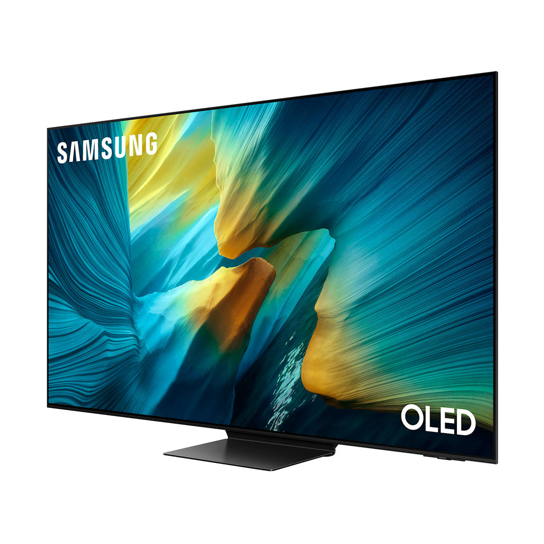SAMSUNG OLED 65" 4K SMART TV 4HDMI 3USB (F) TQ65S95FATXXC