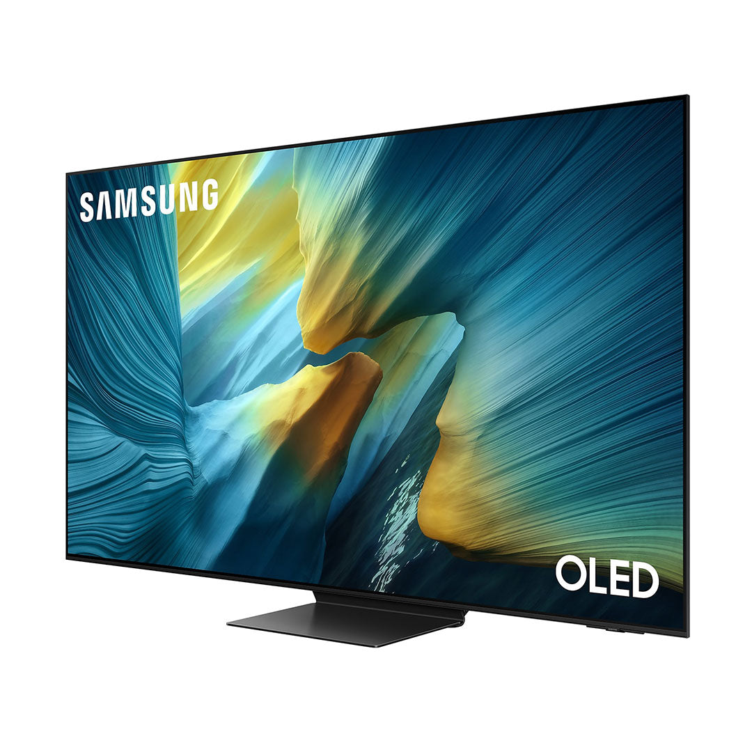 SAMSUNG OLED 77" 4K SMART TV 4HDMI 2USB (F) TQ77S90FAEXXC