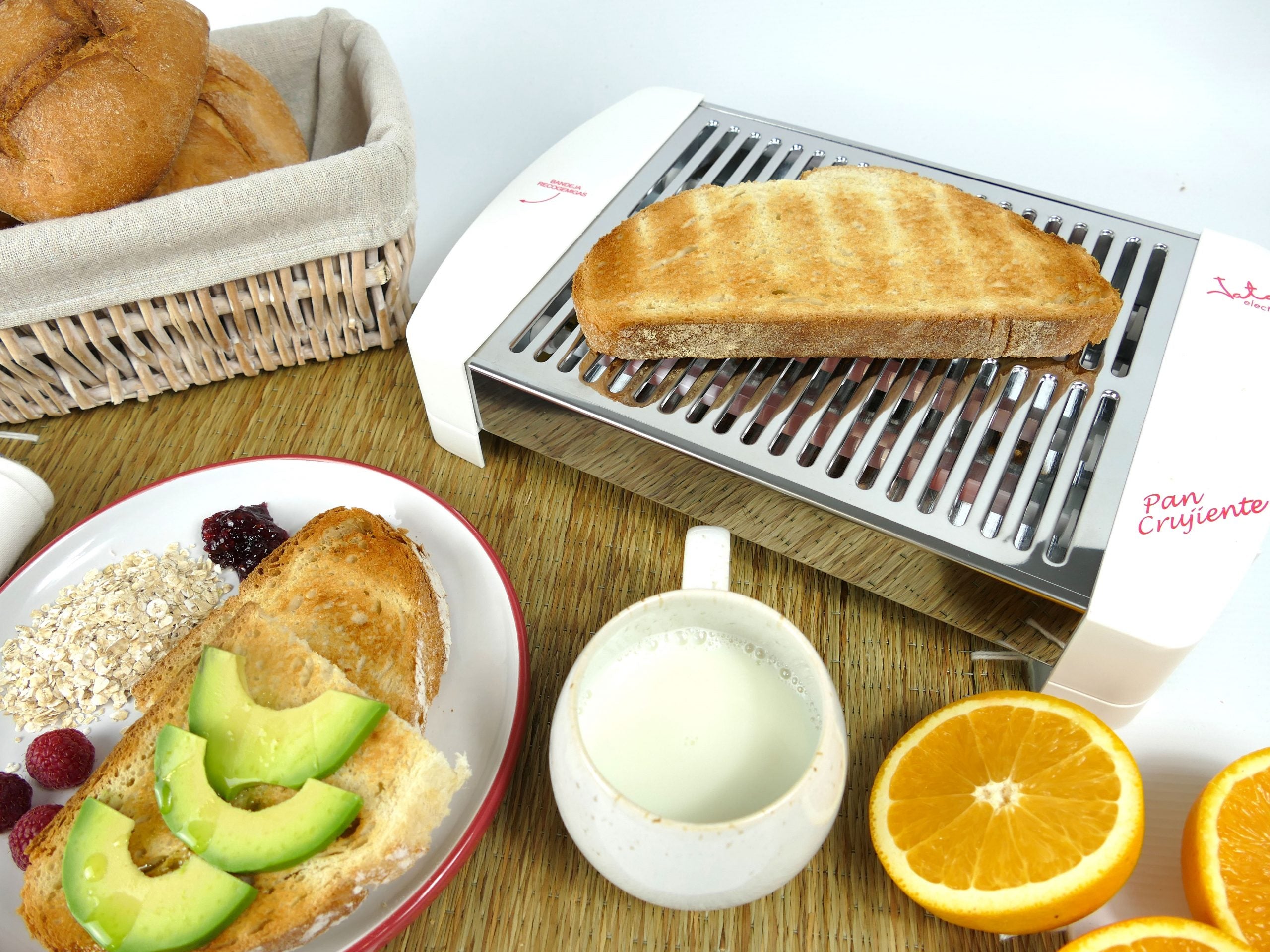 Torradeira Jata TT589