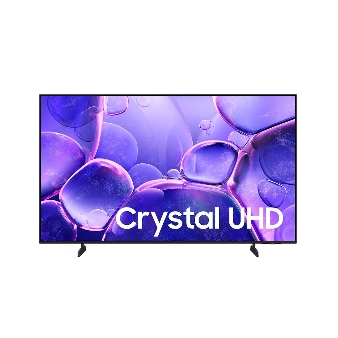 SAMSUNG LED 43" CRYSTAL UHD 4K SMARTTV 3HDMI 2USB (G) TU43U8005FUXXC