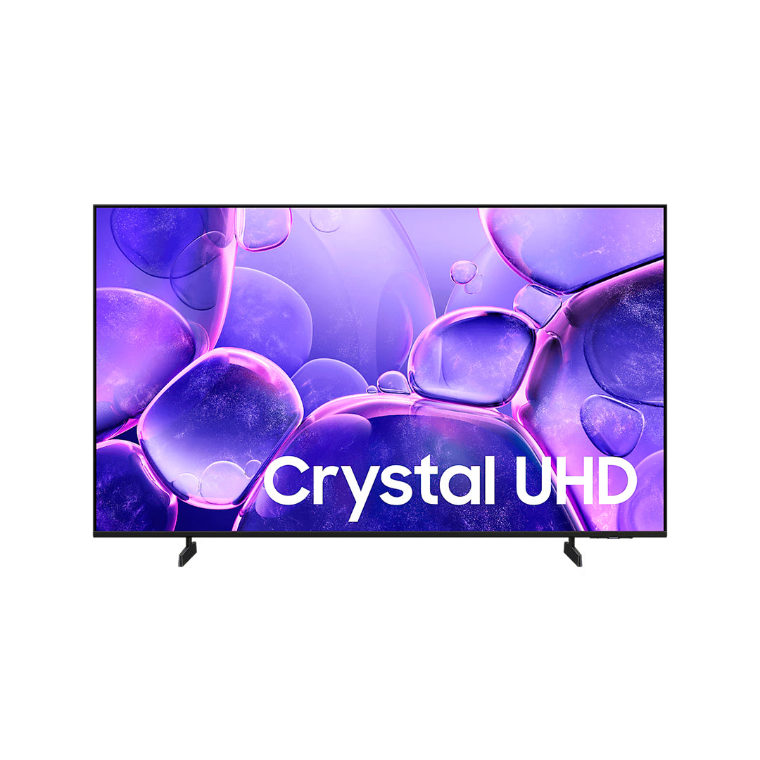 Samsung LED 43" Crystal UHD 4K Smarttv 3HDMI 1USB (g)