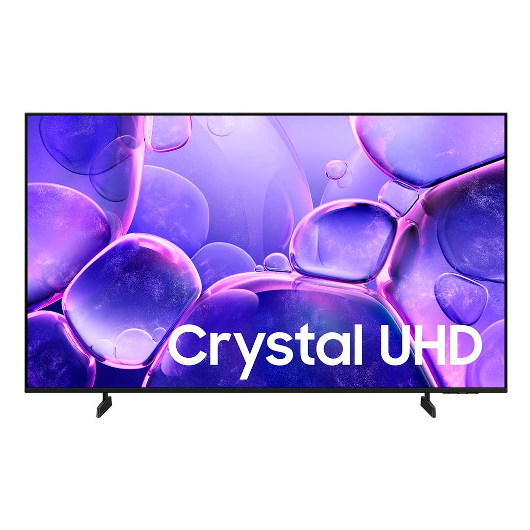 SAMSUNG LED 65" CRYSTAL HD 4K SMART TV 3HDMI 1USB (G) TU65U8005FUXXC