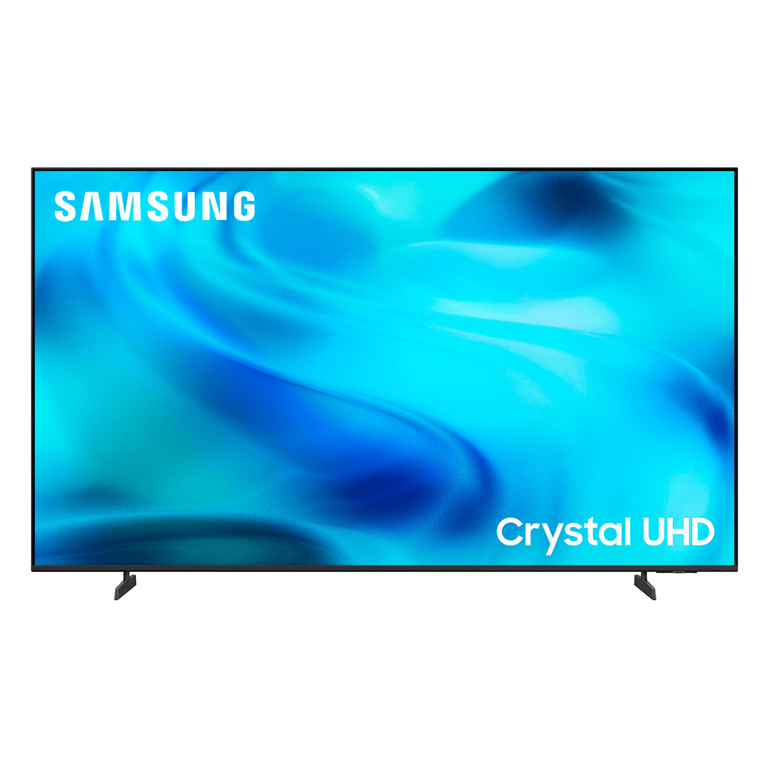 Samsung LED 65" Crystal HDR 4K Smart TV 3HDMI 1USB (f)