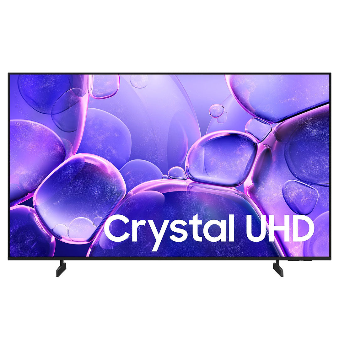 SAMSUNG LED 75" CRYSTAL 4K UHD SMART TV 3HDMI 1USB (G TU75U8005FUXXC