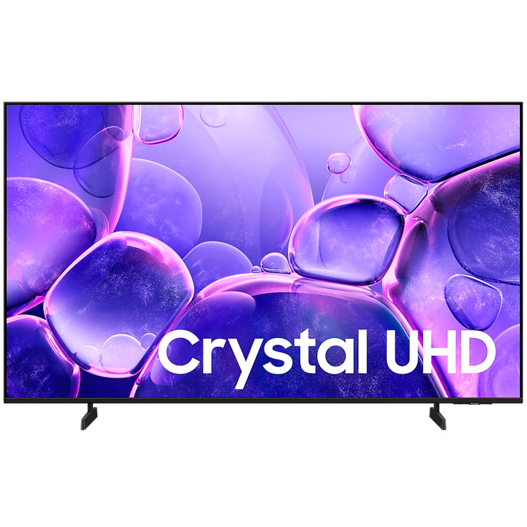 Samsung LED 85" Crystal 4K UHD Smart TV 3HDMI 1USB (f)