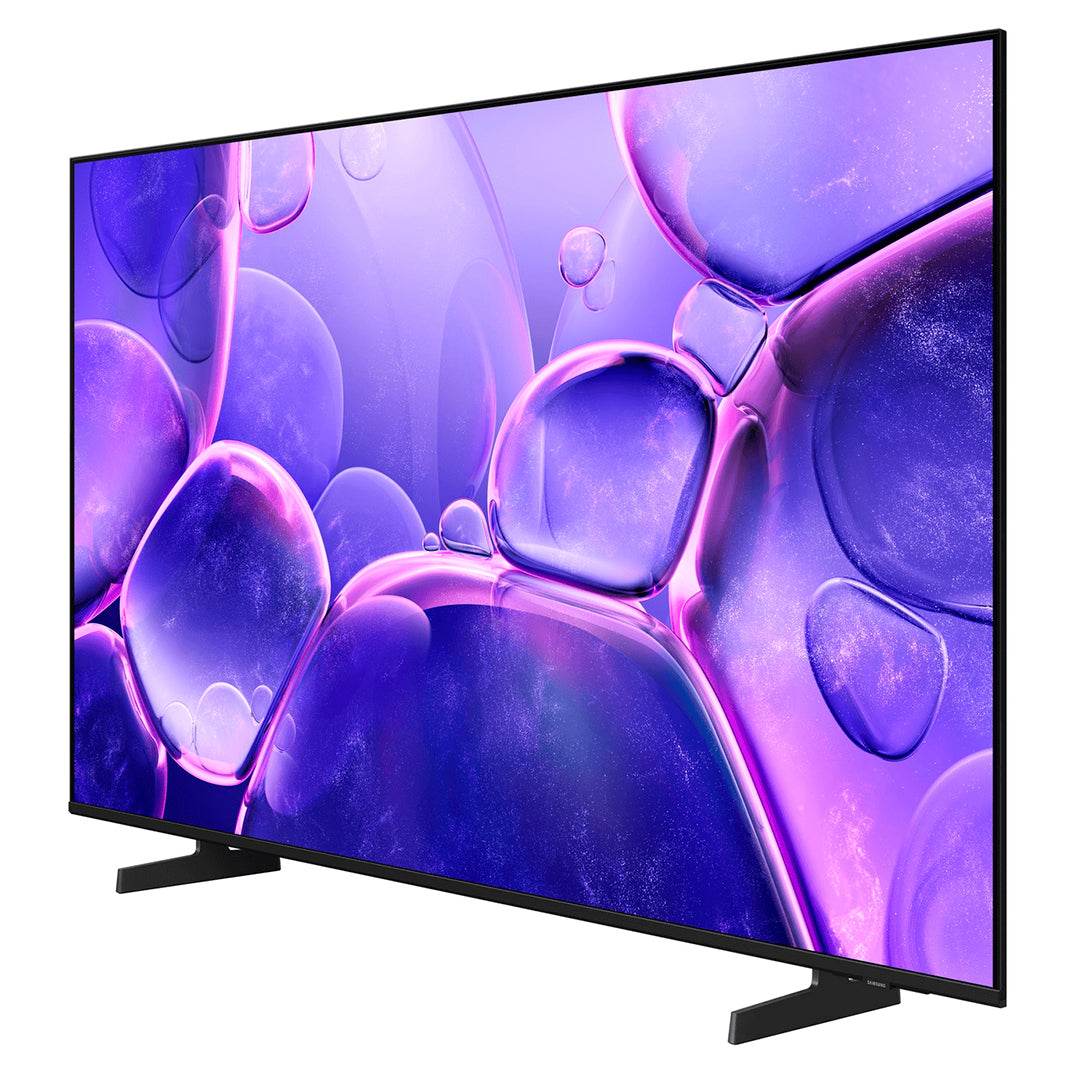 Samsung LED 85" Crystal 4K UHD Smart TV 3HDMI 1USB (f)