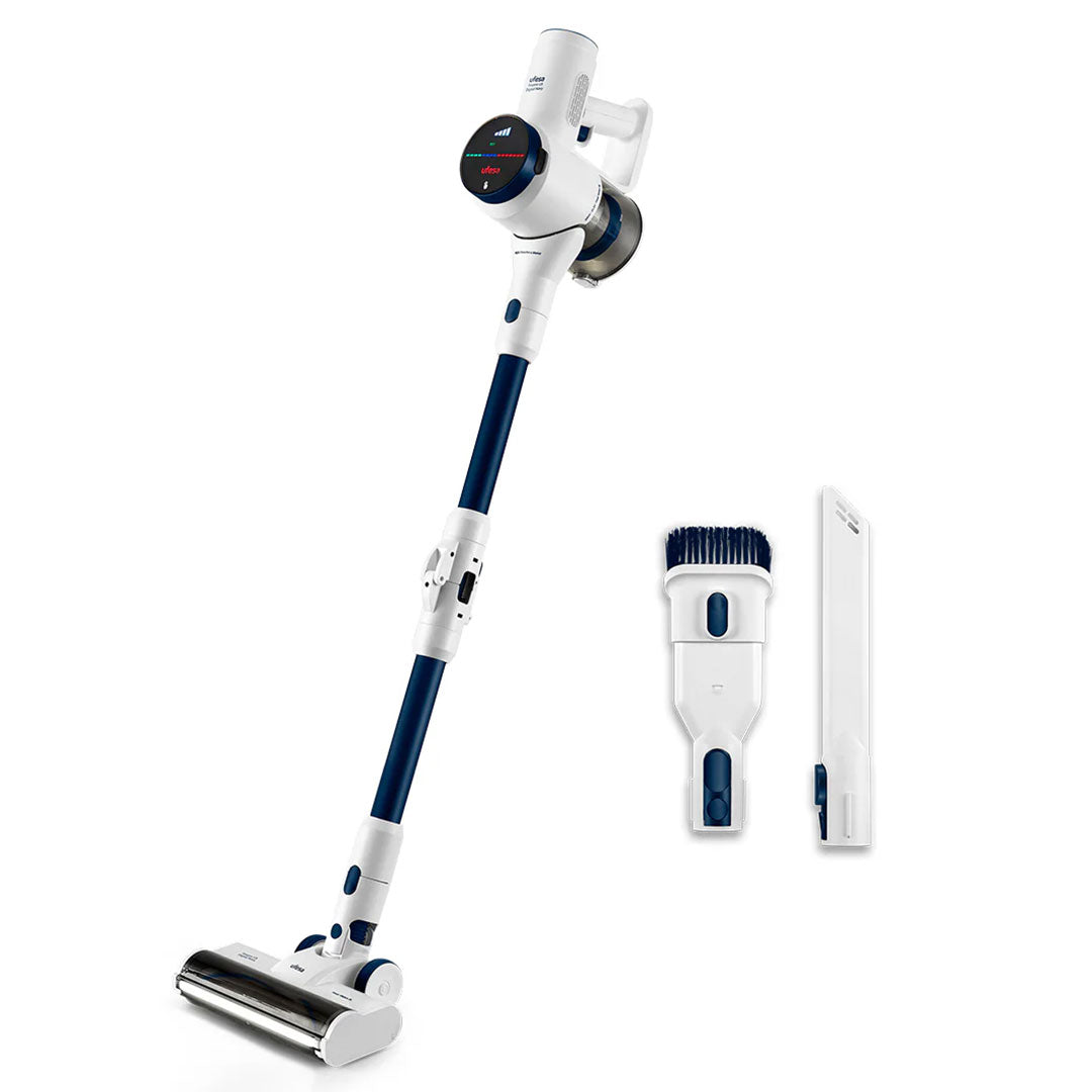 UFESA ASPIRADOR VERTICAL S/FIO300W 29.9V U5DIGITALNAVY