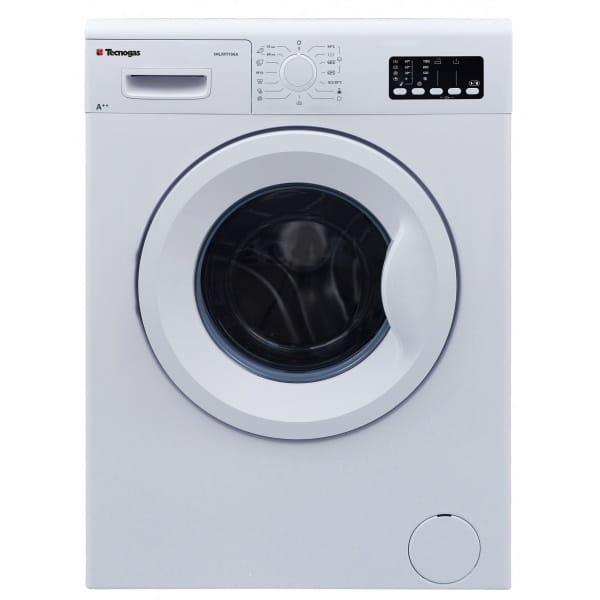 Máquina de Lavar Roupa TECNOGAS V 710 AA (7Kg - 1000rpm - D)