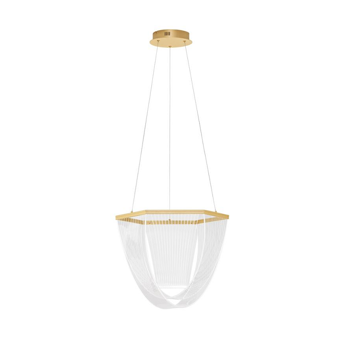 Candeeiro de Tecto  VALENTIN 9030636 LED 35W 3000K IP20