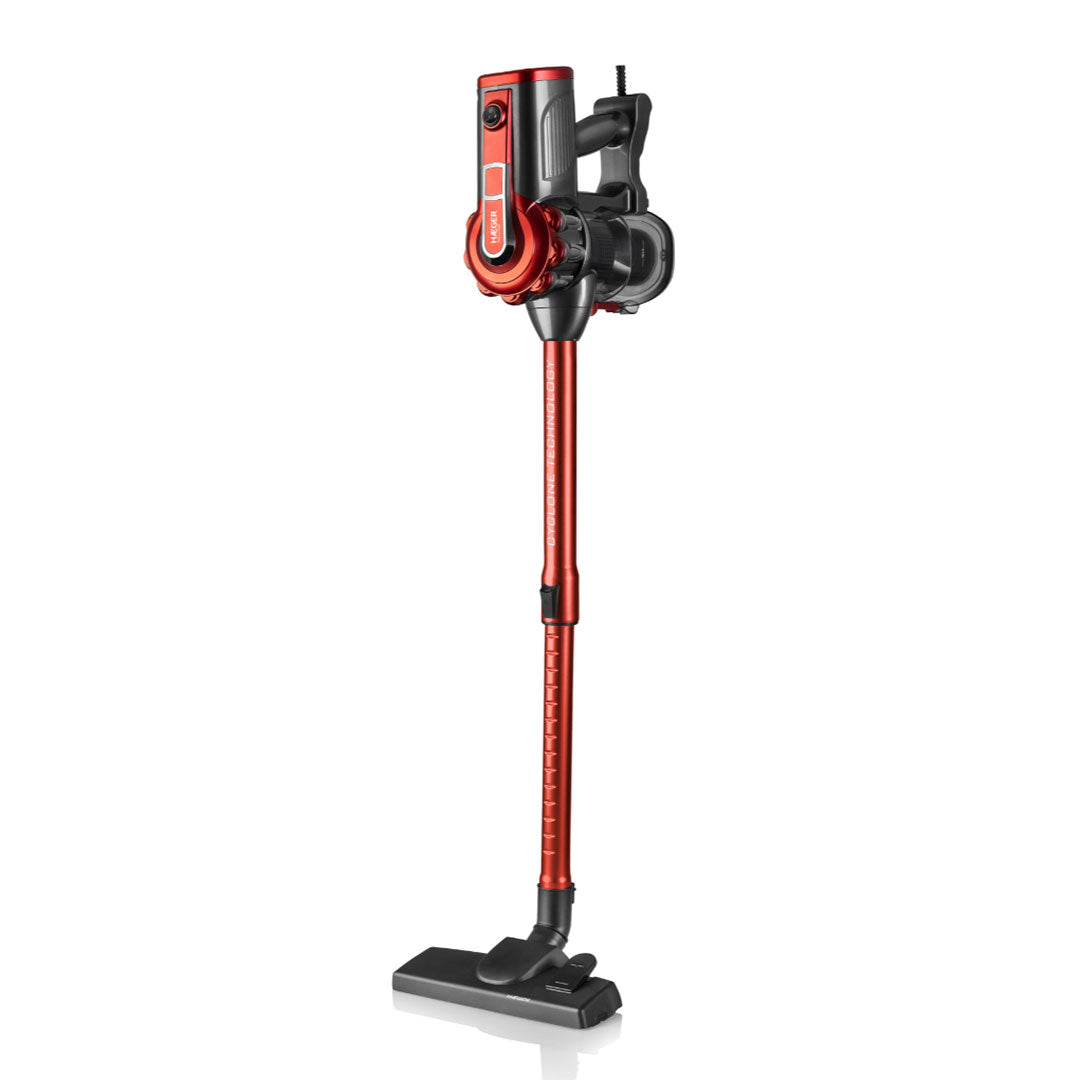 HAEGER ASPIRADOR VERTICAL C/ FIO 600W VC600048A
