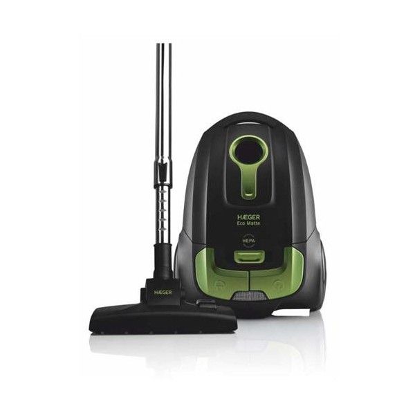 HAEGER ASPIRADOR 700W 4LTS  ECO MATTE A VC70B035A