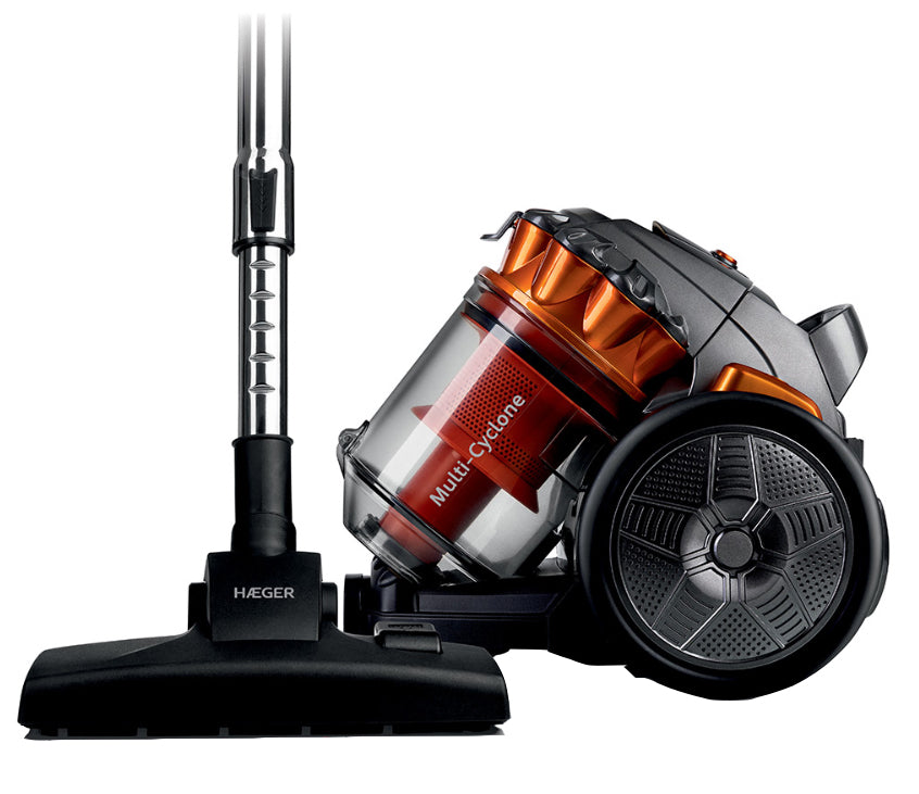 HAEGER ASPIRADOR 700W S/SACO 3LTS MAX CYCLON VC70C042A