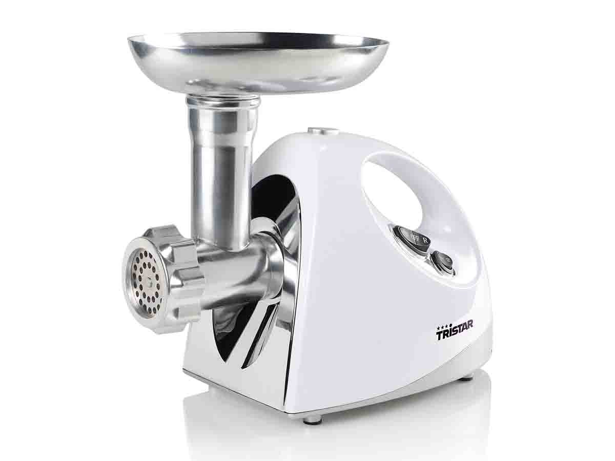 TRISTAR PICADORA DE CARNE 550W LAMINA AÇO INOX VM4210
