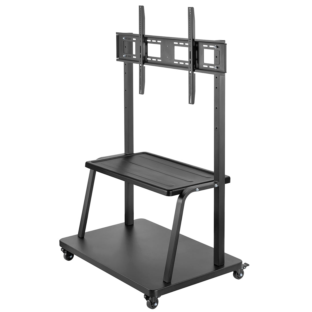 NAPOFIX SUPORTE TV CARRINHO 55"-100" MAX 150KG VWA1174BN