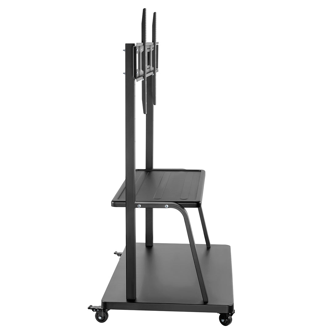 NAPOFIX SUPORTE TV CARRINHO 55"-100" MAX 150KG VWA1174BN