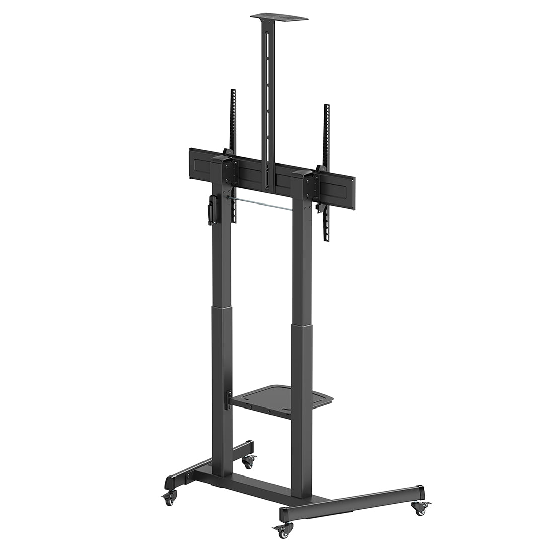 NAPOFIX SUPORTE TV CARRINHO 60"-100" MAX 120KG VWA1230BA