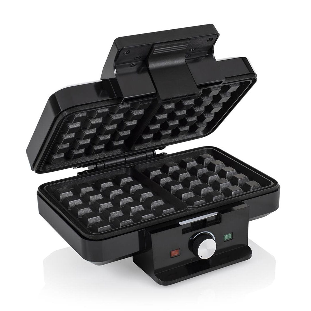 TRISTAR MAQUINA 2 WAFFLES 1000W REVEST. ANTIADERENTE WF1165