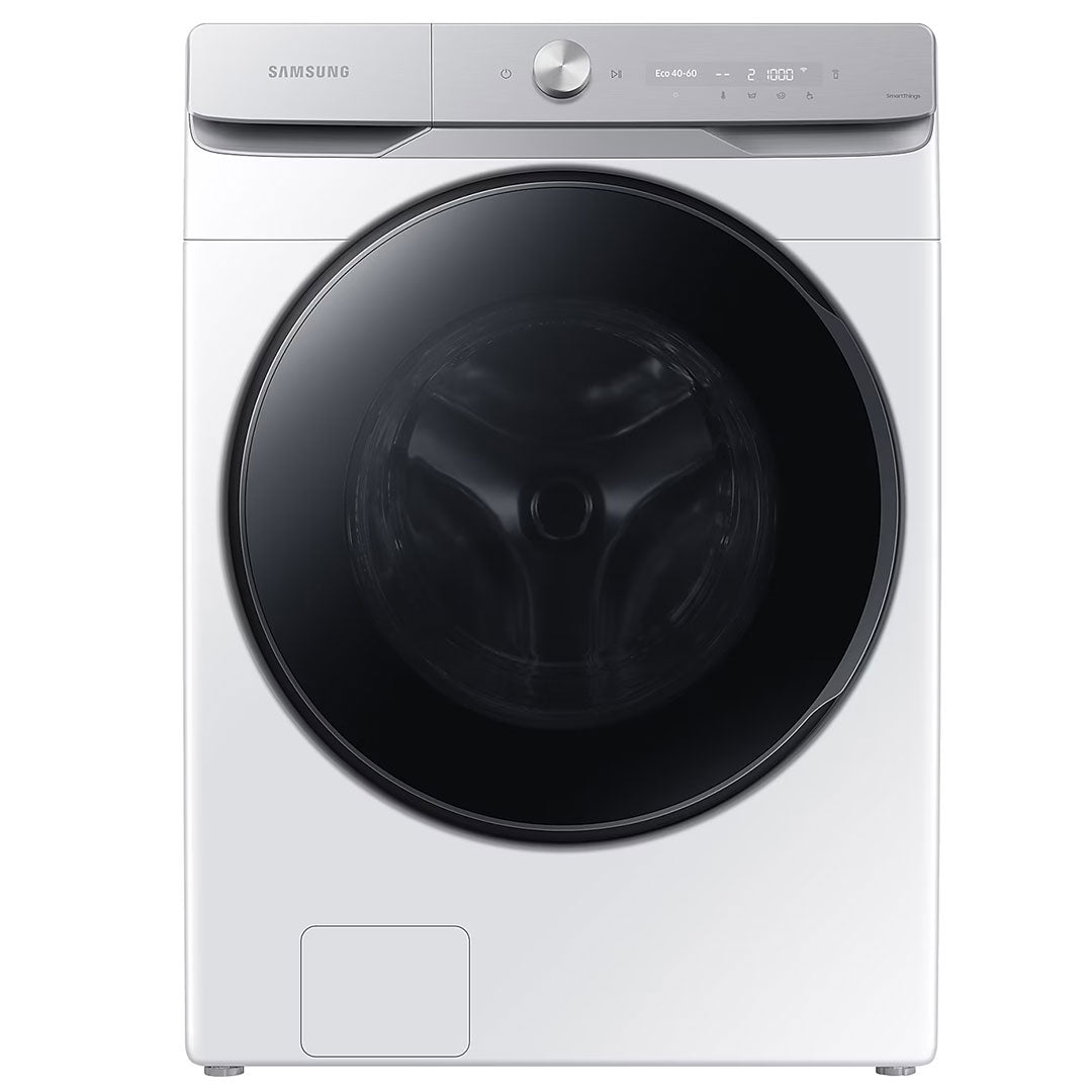 SAMSUNG MAQUINA ROUPA 20KG 1000RT ECOBUBBLE (A) WF20DG8650BWU3