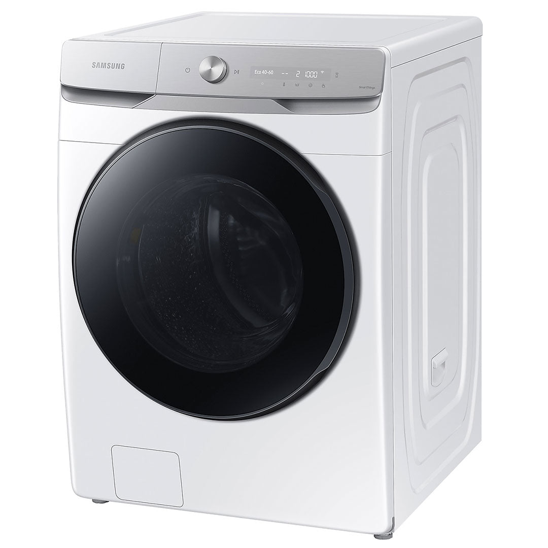 SAMSUNG MAQUINA ROUPA 20KG 1000RT ECOBUBBLE (A) WF20DG8650BWU3