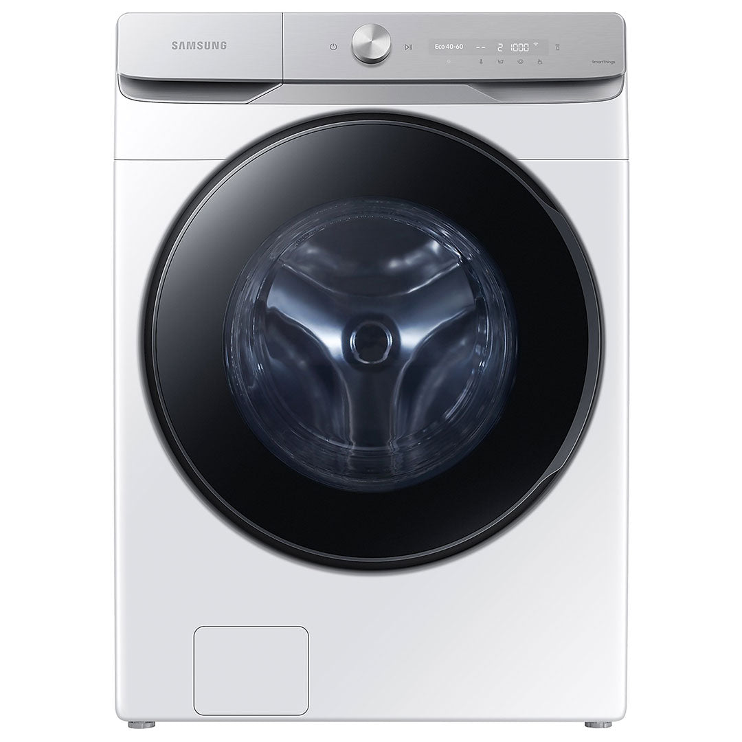 SAMSUNG MAQUINA ROUPA 20KG 1000RT ECOBUBBLE (A) WF20DG8650BWU3