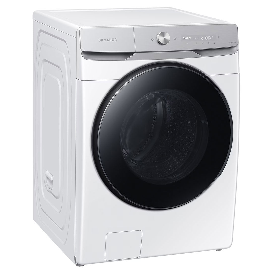 SAMSUNG MAQUINA ROUPA 20KG 1000RT ECOBUBBLE (A) WF20DG8650BWU3