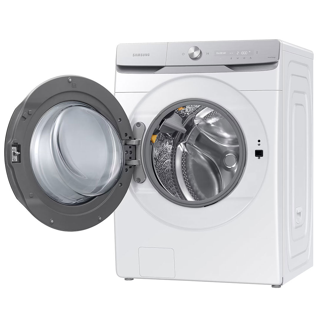SAMSUNG MAQUINA ROUPA 20KG 1000RT ECOBUBBLE (A) WF20DG8650BWU3