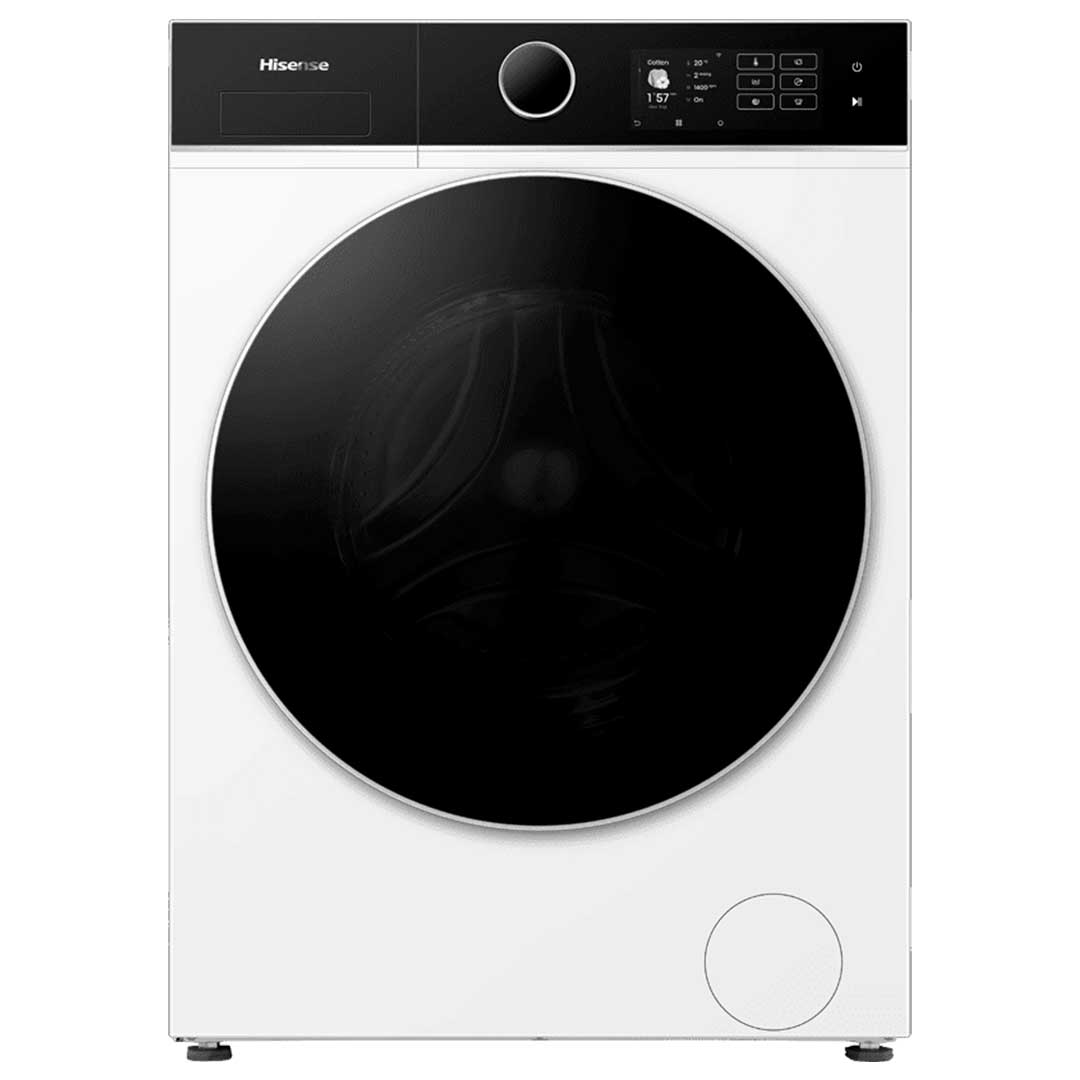 HISENSE MAQUINA ROUPA 8KG 1400RT (A) WF5I8043BWF