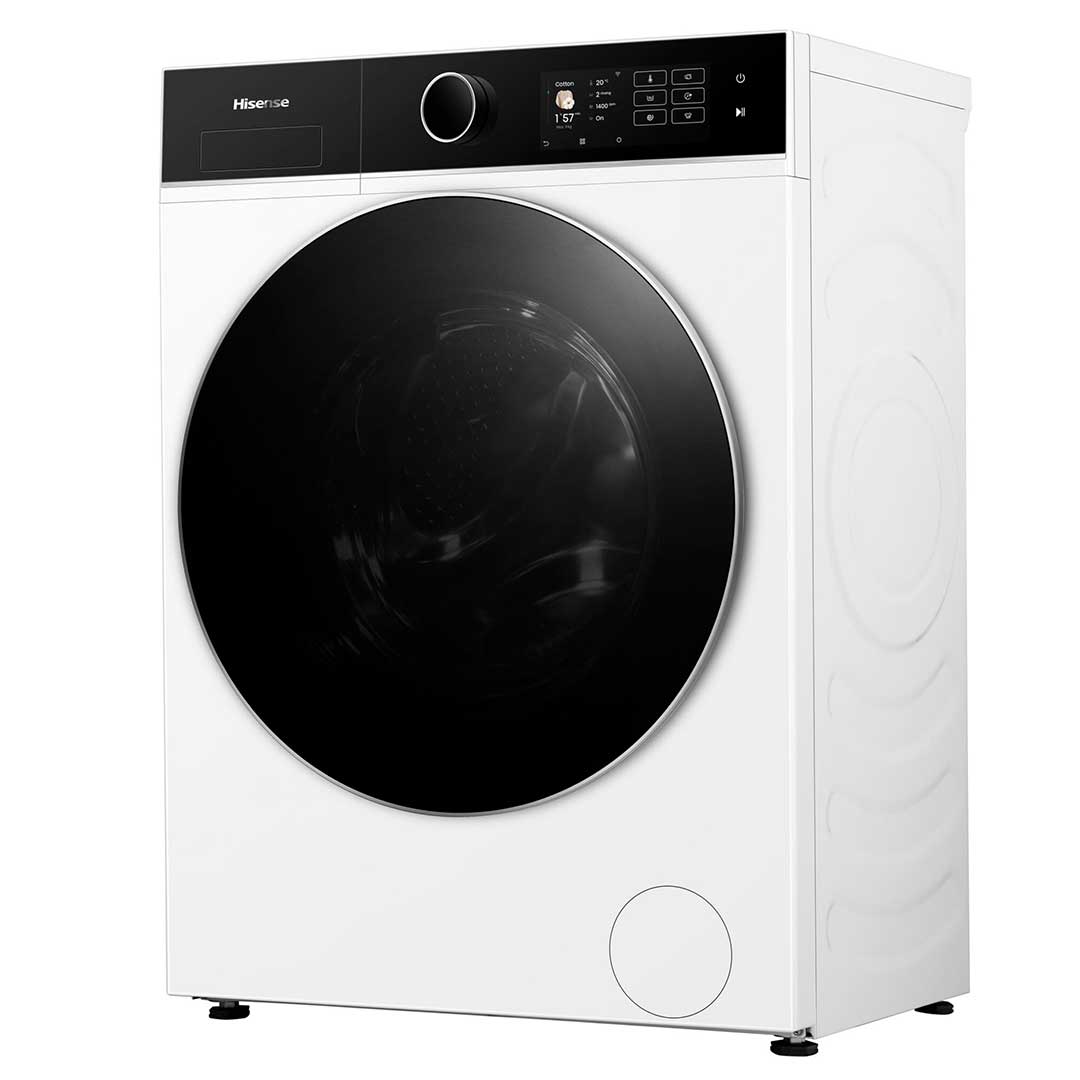 HISENSE MAQUINA ROUPA 8KG 1400RT (A) WF5I8043BWF