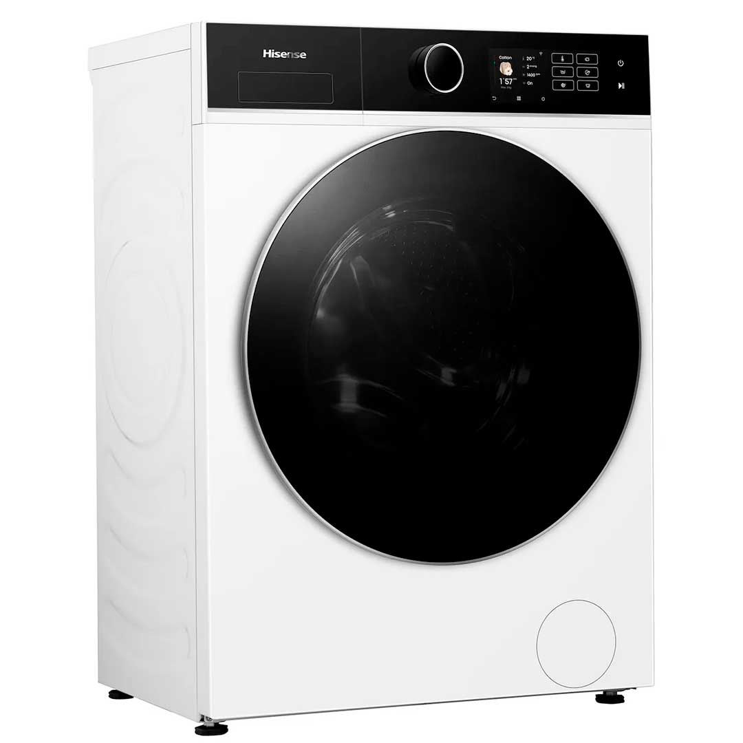HISENSE MAQUINA ROUPA 8KG 1400RT (A) WF5I8043BWF