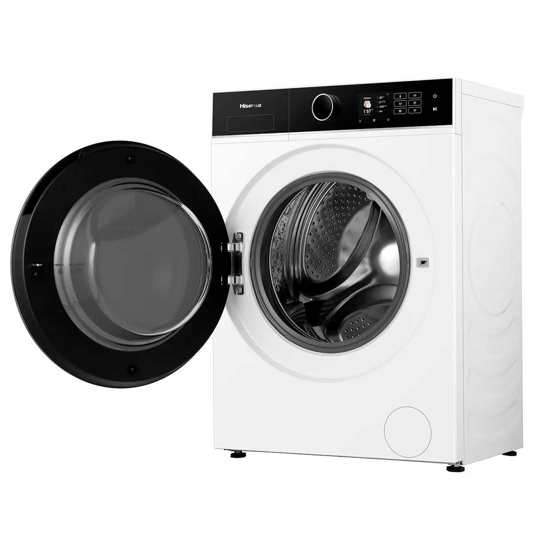 HISENSE MAQUINA ROUPA 8KG 1400RT (A) WF5I8043BWF
