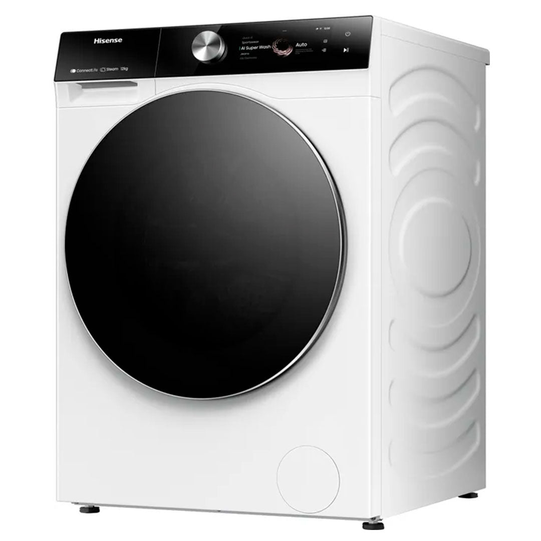 HISENSE MAQUINA ROUPA 12KG 1400RT (A) WF7S1247BW