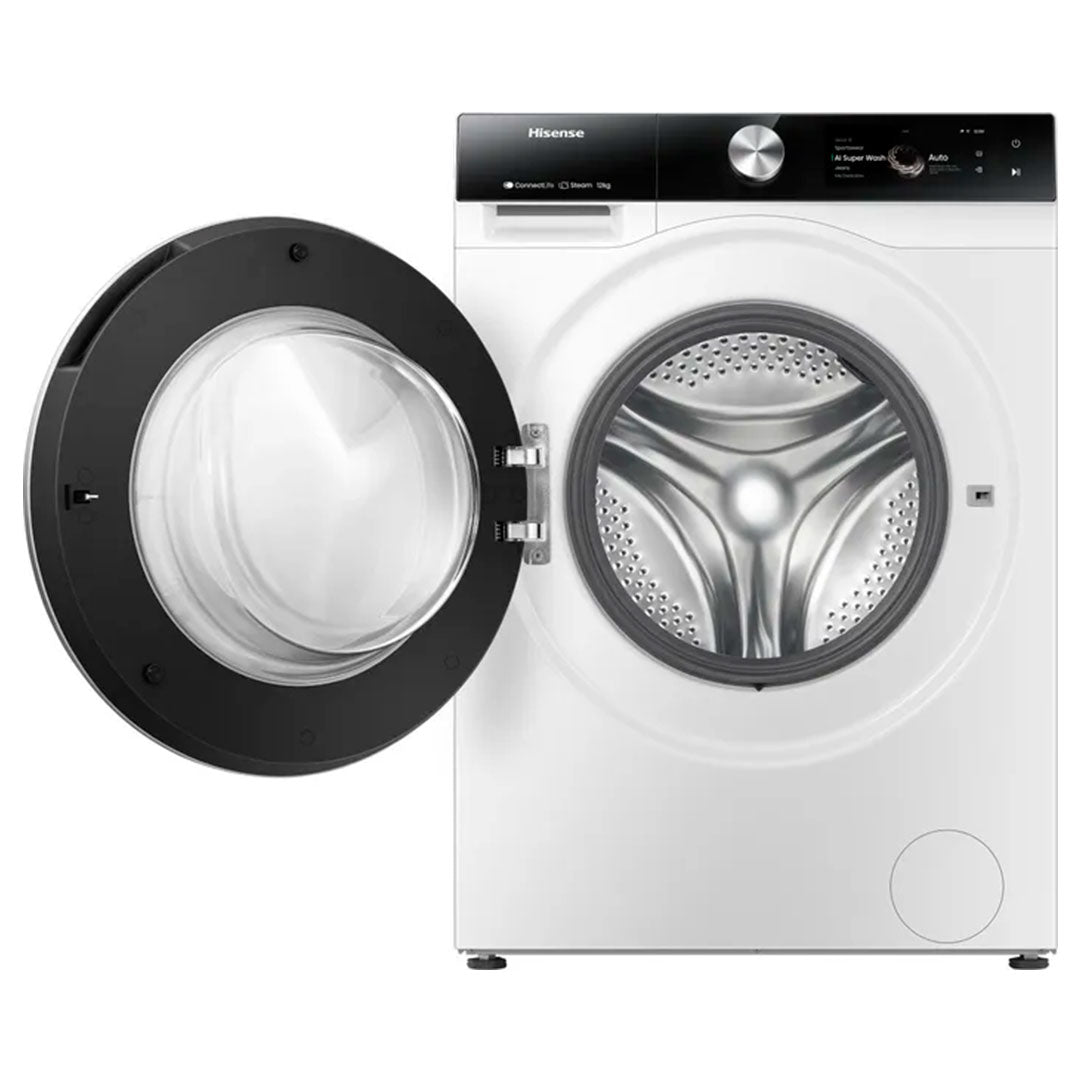 HISENSE MAQUINA ROUPA 12KG 1400RT (A) WF7S1247BW