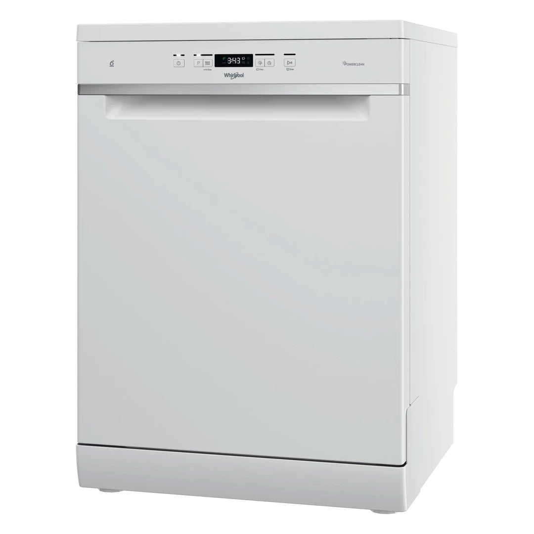 WHIRLPOOL MAQUINA LOUÇA 8PROG 14CONJ BRANCA A++ WFC3C26P