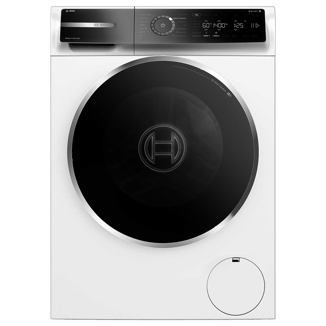 BOSCH MAQUINA ROUPA 10KG 1400RT IDOS (A) WGB254A1ES